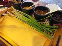 煎饼卷大葱火辣辣-赵记煎饼卷大葱(东岳店)