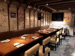 大堂-万藏·荞麦酒房BANKURA JAPANESE SOBA KITCHEN(长乐路店)