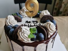 -勒甜LO CHO·私人订制低糖代糖纯动物奶油生日蛋糕(新开路店)