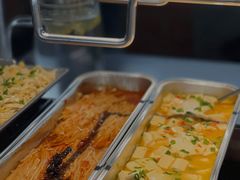 锡纸烤金针菇-很久以前羊肉串(中山公园店)