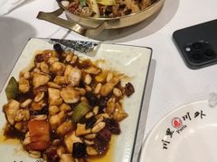 -Restaurant Sichuan 川里川外