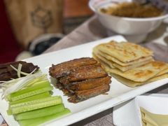 -老浒记烤鸭-北京菜(琉璃厂店)