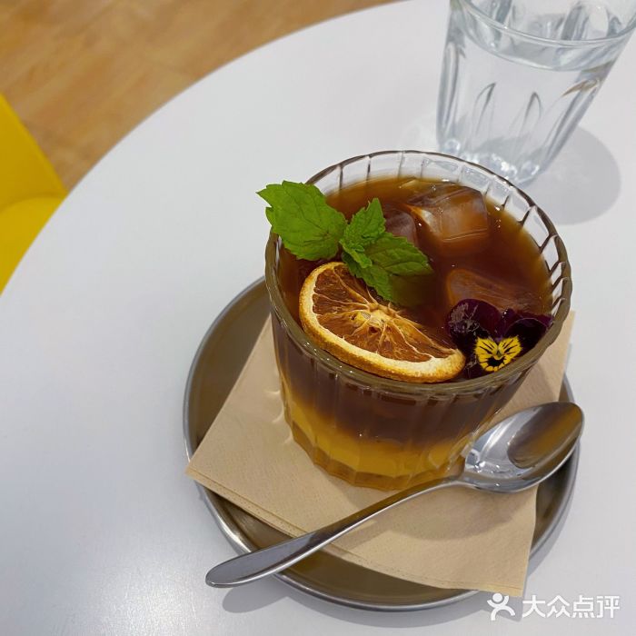 隹木咖啡馆(宝龙广场店)图片