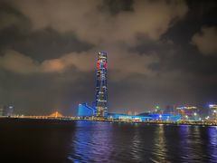 -澳门环岛游湾仔码头