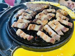 -胡悦里韩式烤肉(莱阳总店)