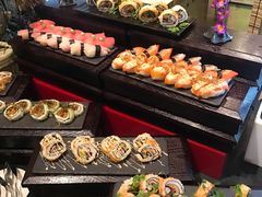 -富力希尔顿酒店·地阔自助餐厅