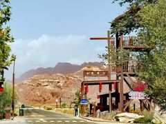 -新疆天山托木尔景区·大峡谷