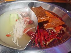 -大龙燚火锅(南山大道店)
