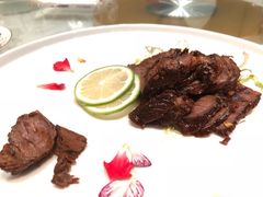 张飞牛肉-翠清酒家(万丰路店)