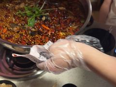 -味之绝热血美蛙鱼火锅(中坝店)