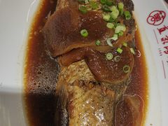 -清风园肘子馆(万家大激店)
