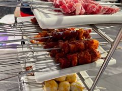 -白玉·朝鲜族烤串(深圳Kkone店)