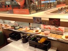 -争鲜回转寿司(太阳宫凯德MALL店)