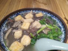 -老城南.鸭血粉丝汤(夫子庙店)
