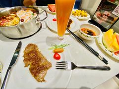 牛排-吉布鲁牛排海鲜自助(西湖万达店)