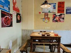 大堂-陈陈火锅(较场口店)