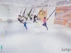 -Jumphai室内蹦极运动
