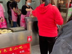 -涂记油酥饼(江汉三路店)