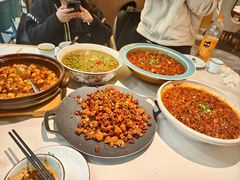 -南山翁新概念川菜(江宁万达广场店)