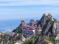 -老君山风景名胜区