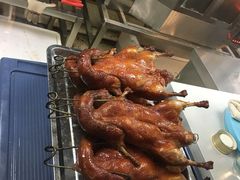 枇杷烤鸭-上海枇杷烤鸭(城乡贸易中心店)