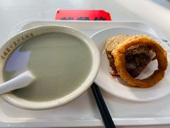 豆汁-老磁器口豆汁店(天坛店)