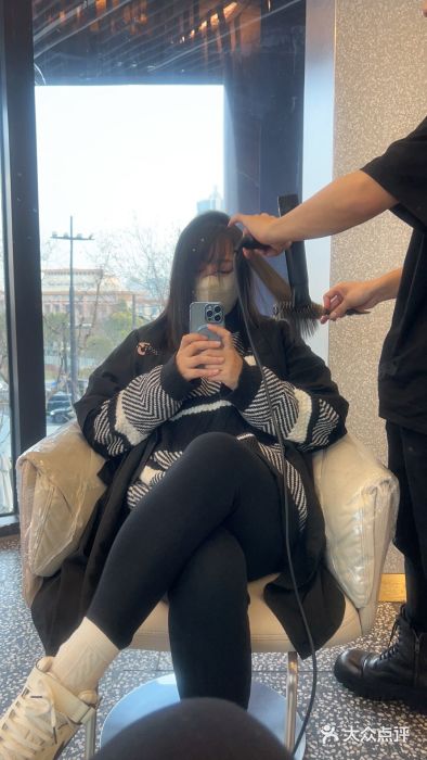 3AM HAIR SALON烫发染发接发(国店)图片