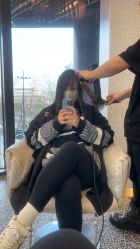 -3AM HAIR SALON烫发染发接发