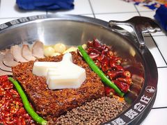 有料锅底-贤合庄卤味火锅(安吉万达店)