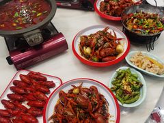 -虎虎龙虾大排档(双井店)