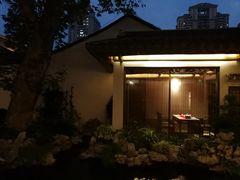 -鲤院·新中式美学·庭院餐厅(夫子庙店)
