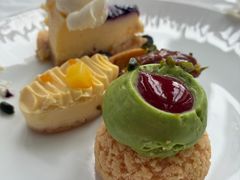 -傲廬·云端餐厅·深圳柏悦酒店