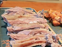 -青海名吃尕张娃非遗烤肉(海湖总店)