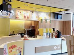 -麦当劳(玉桥中路店)