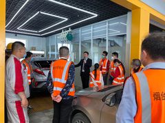 -烟台东联一汽丰田4S店(福山区店)