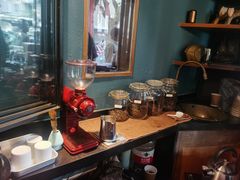 -RUMORS COFFEE ROASTERY鲁马滋咖啡(湖南路店)