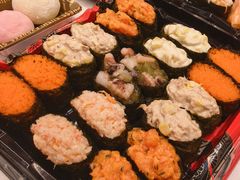 -争鲜回转寿司(朝北大悦城店)