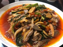 -弓虽昌焖烧鸡(大竹林店)