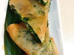 香煎韭菜饺-舊街坊茶楼(市二宫店)