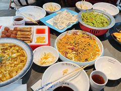 -老边饺子馆·东北菜(虎坊桥店)