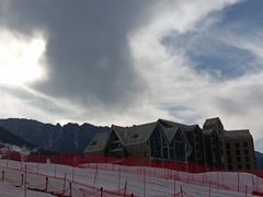 -鳌山滑雪度假区