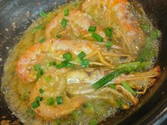-小时候焗海鲜(鄞州万达店)