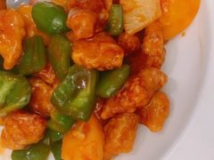 凤梨咕噜肉-香港富临皇宫(扬名广场店)