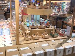 零售区-猫的天空之城概念书店(苏州诚品店)