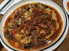 -站前猪蹄&家常炒菜(长乐公园店)