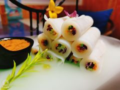 -闻鲜素食茶餐厅(高新区店)