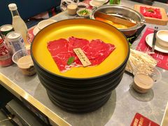 -牛New寿喜烧(曹路花园城店)