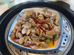 -巧克力渔家.小船海鲜胶东菜(万平口店)