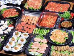 -老号李小肠西昌特色火盆烧烤(江油店)