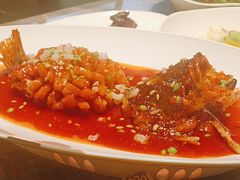 -宫燕府·京菜·烤鸭·淮扬菜(王府中心店)